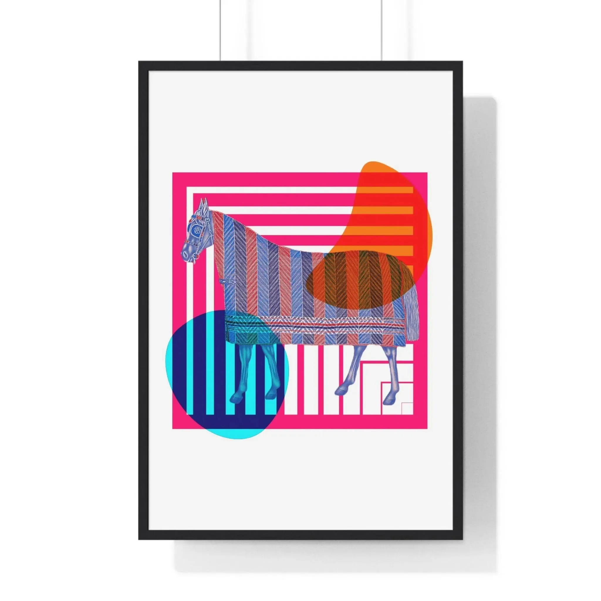 Premium Framed Vertical Poster