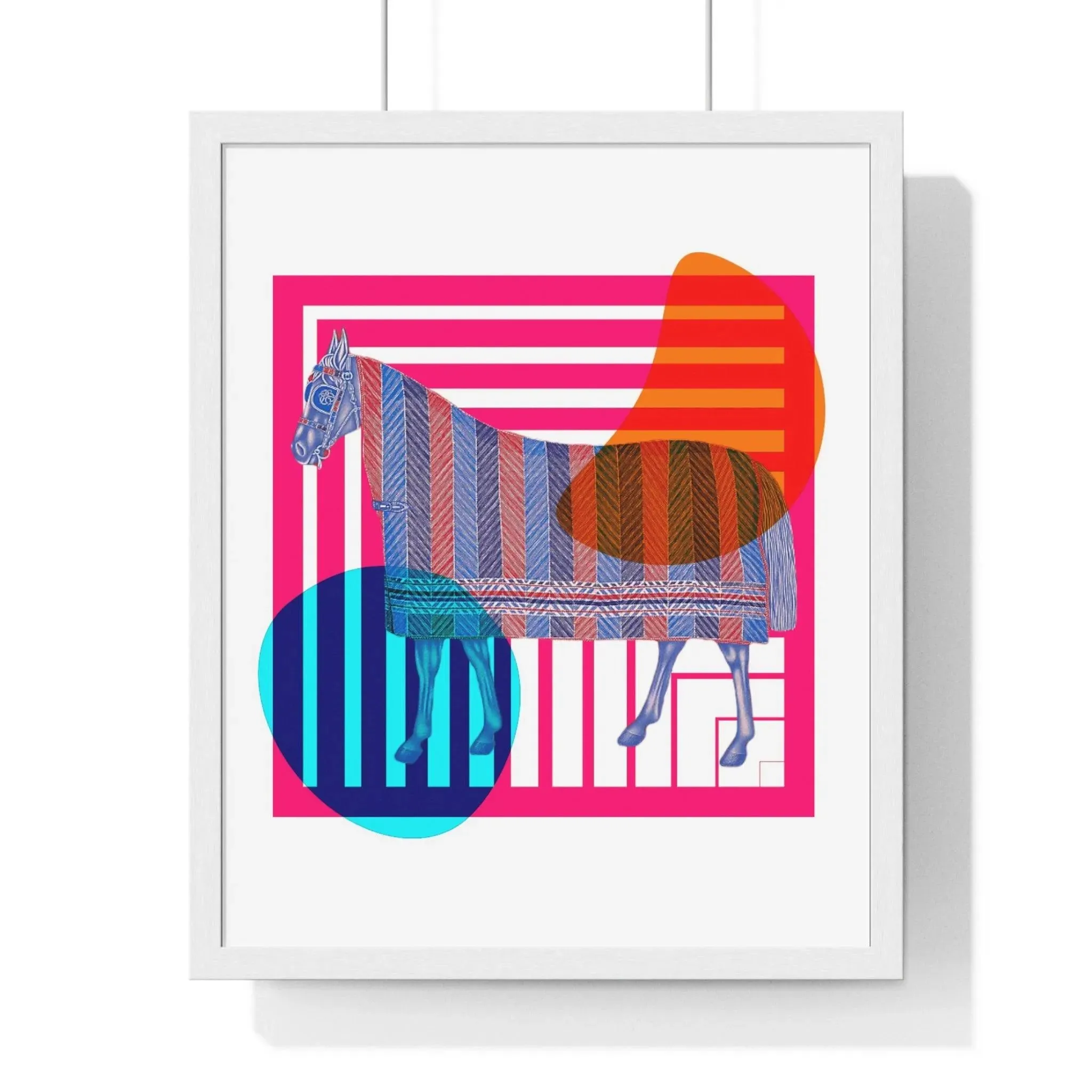 Premium Framed Vertical Poster