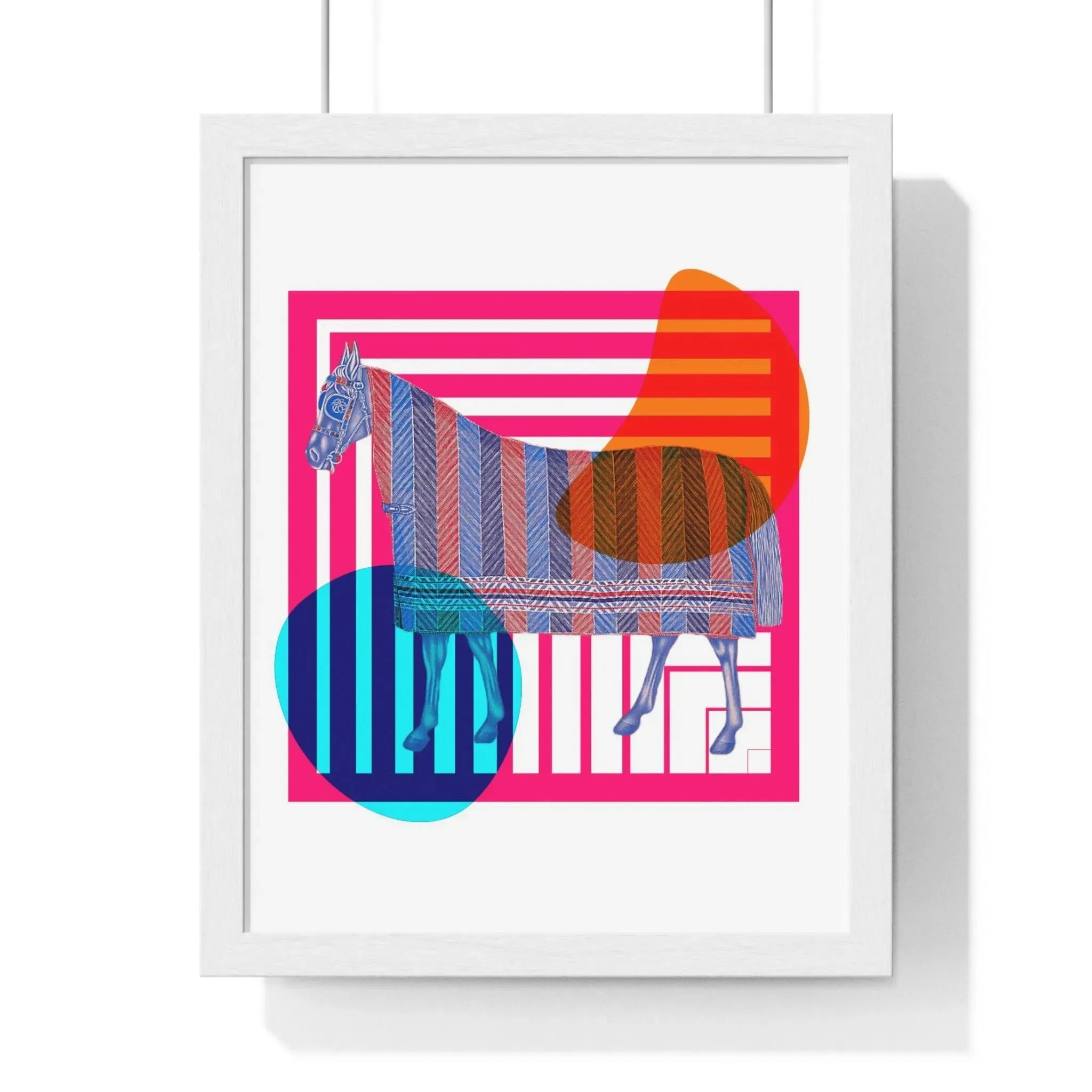 Premium Framed Vertical Poster