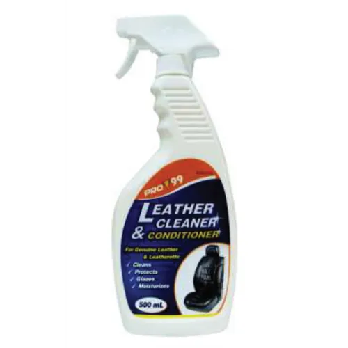 PRO 99 Leather Cleaner & Conditioner with Anti-UV