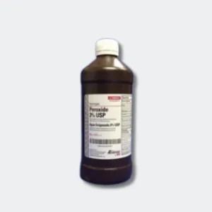 Pro Advantage Hydrogen Peroxide 3%, 16 oz