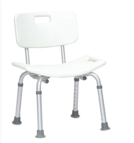 ProBasic Bath Chair with Back