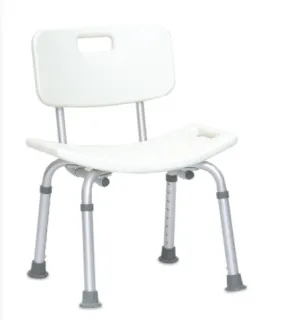 ProBasic Bath Chair with Back
