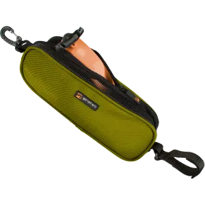 Protec Violin and Viola Shoulder Rest Pouch - Green Tea