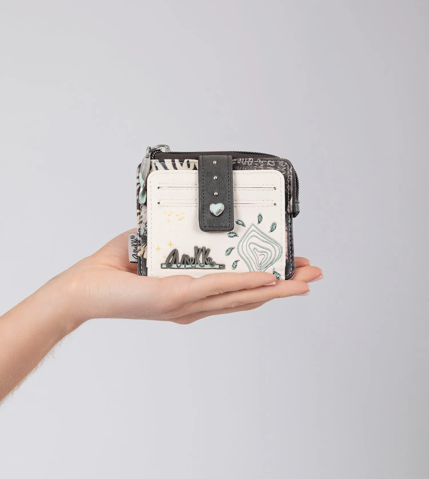 Psicodelic card holder