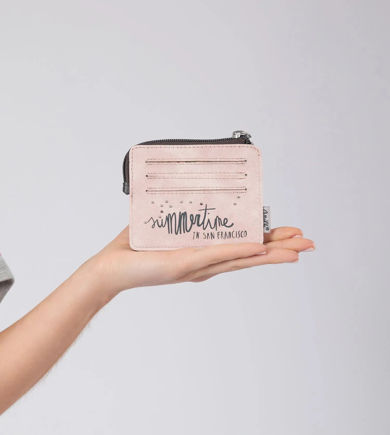 Psicodelic card holder