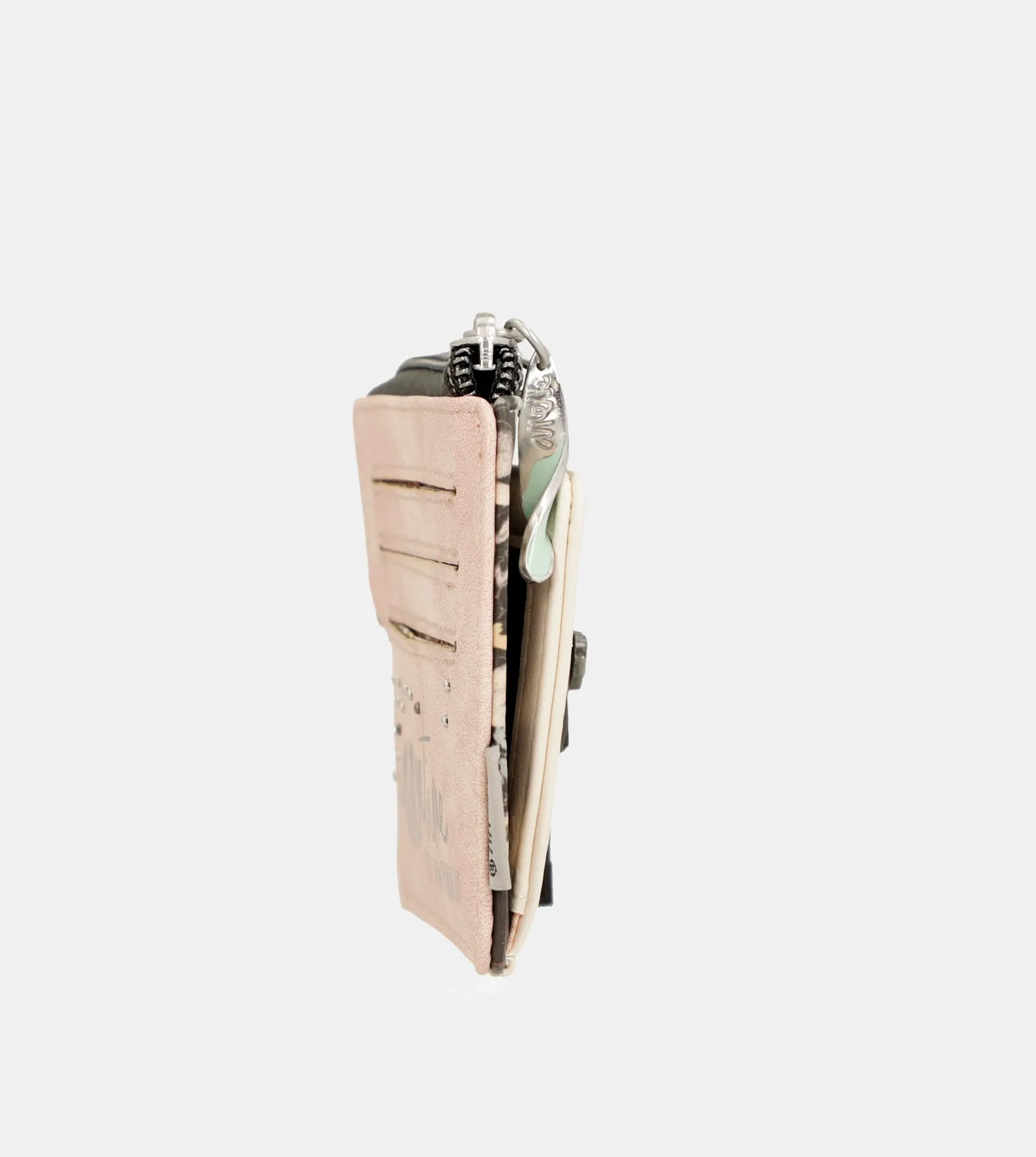 Psicodelic card holder