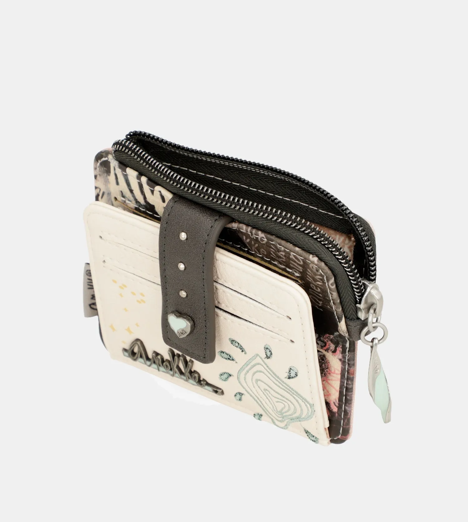 Psicodelic card holder