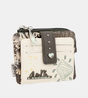 Psicodelic card holder