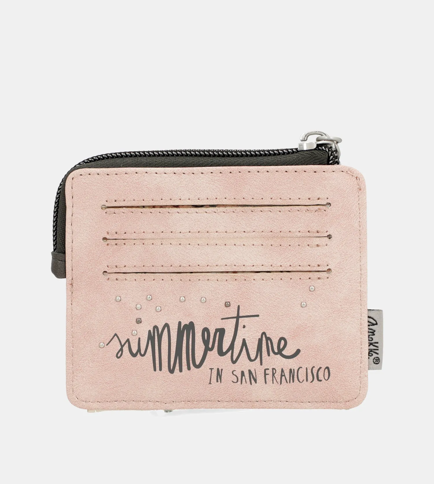 Psicodelic card holder