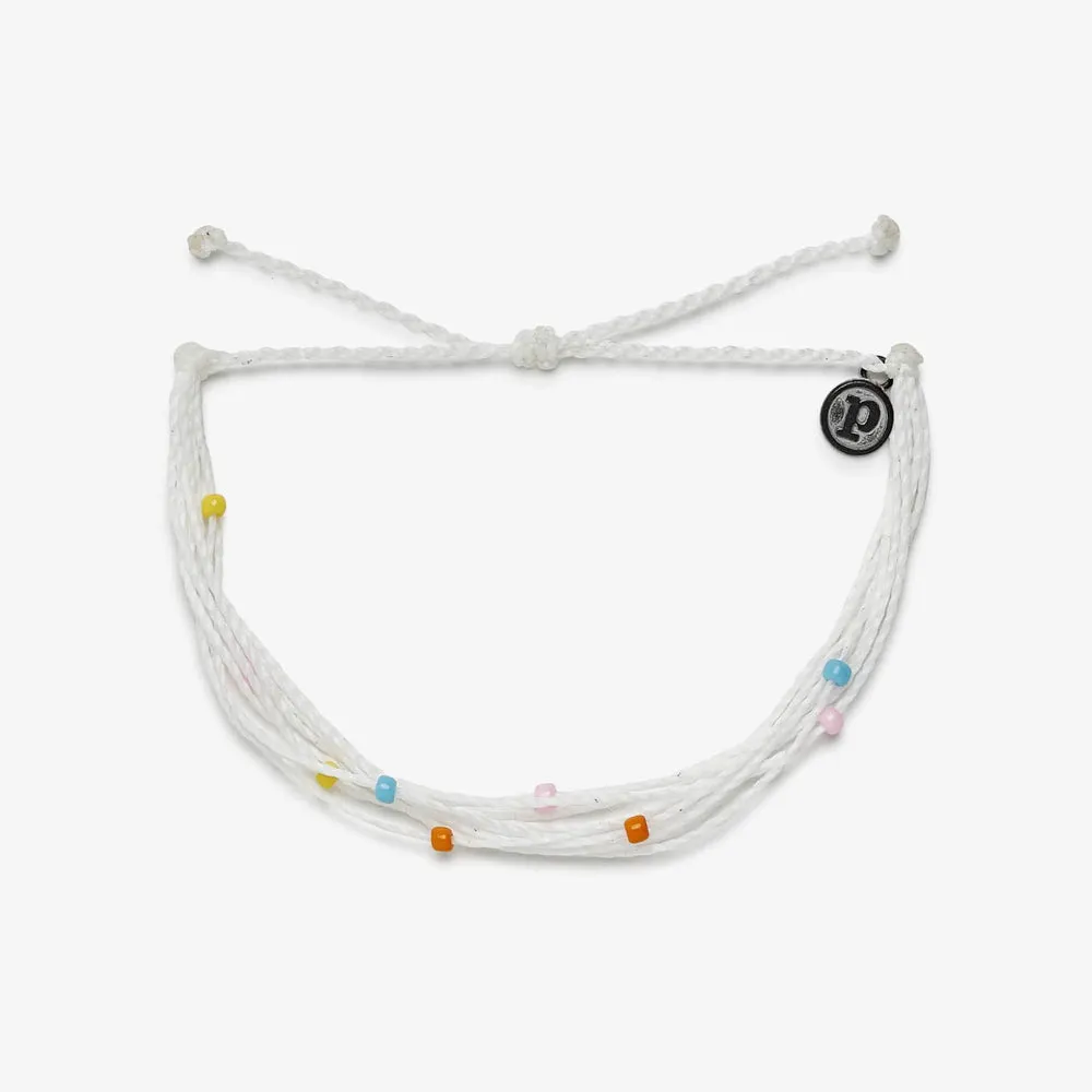 Pura Vida Birthday Project Malibu Bracelet