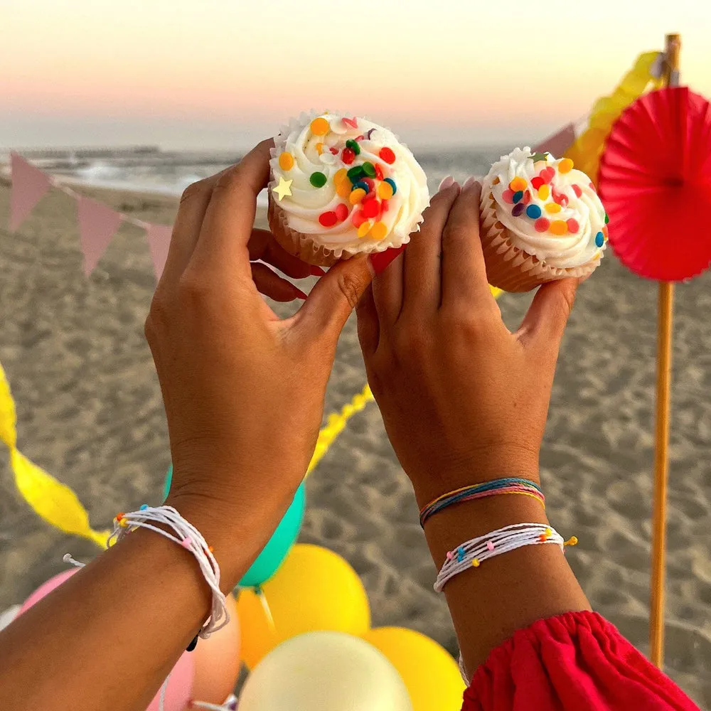 Pura Vida Birthday Project Malibu Bracelet