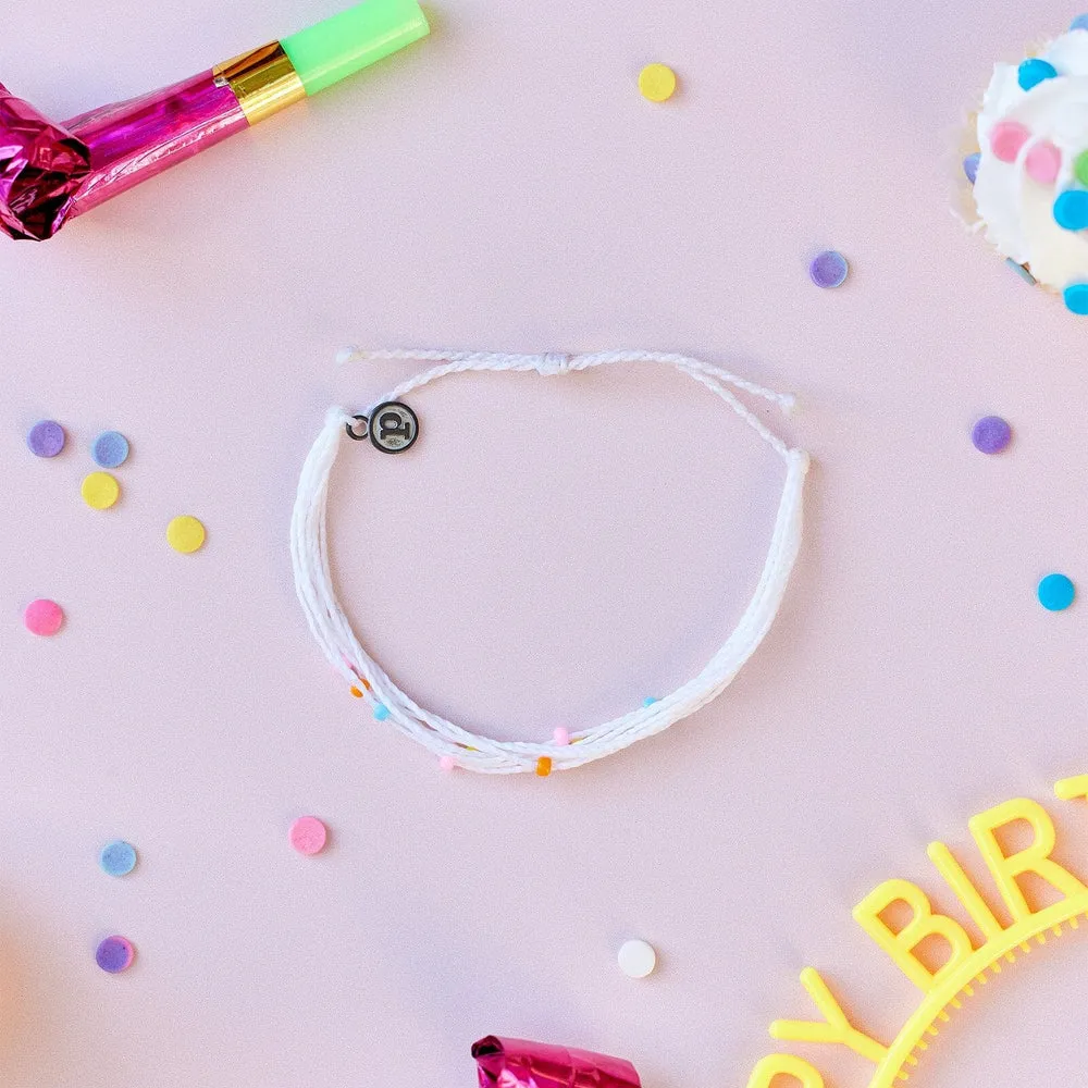 Pura Vida Birthday Project Malibu Bracelet