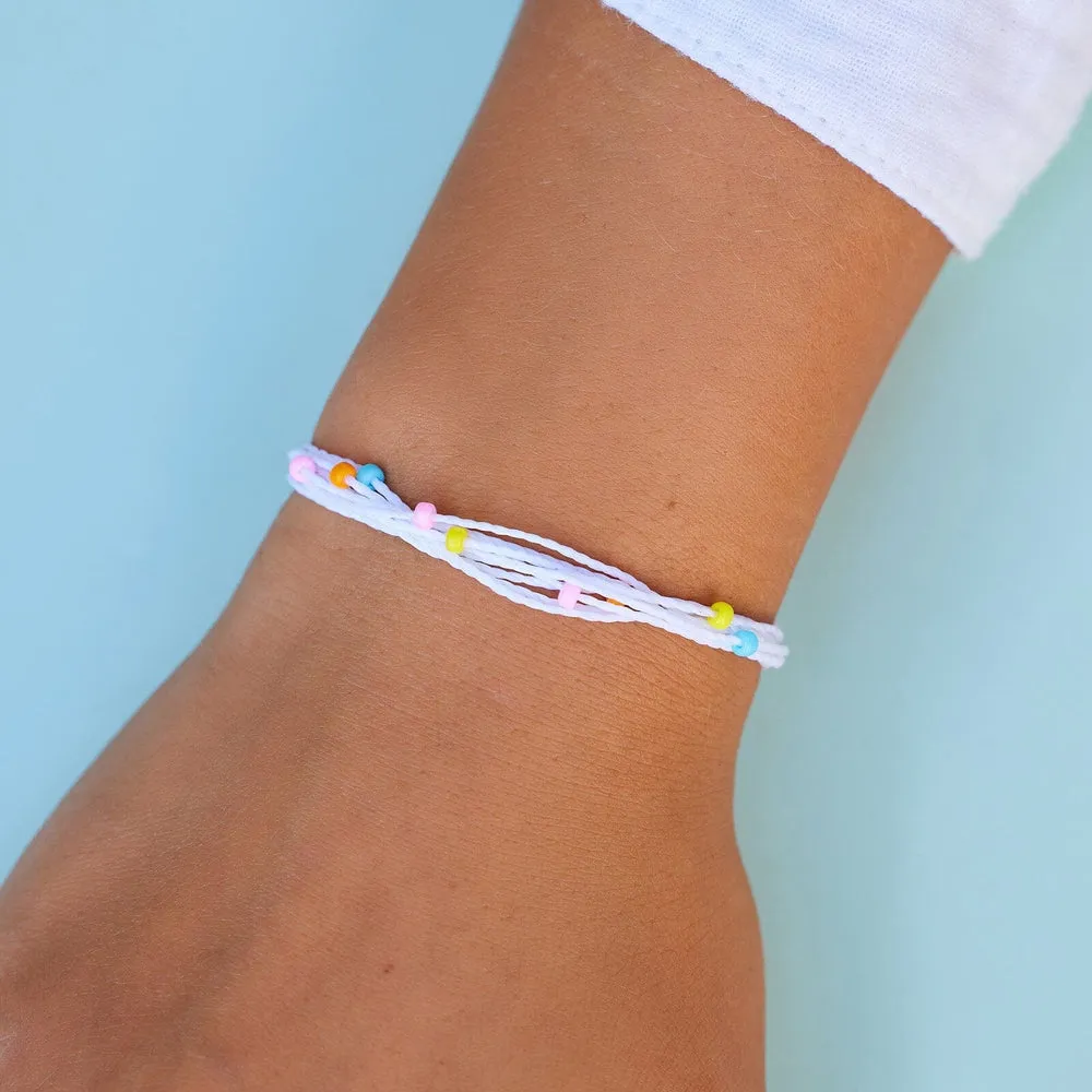 Pura Vida Birthday Project Malibu Bracelet