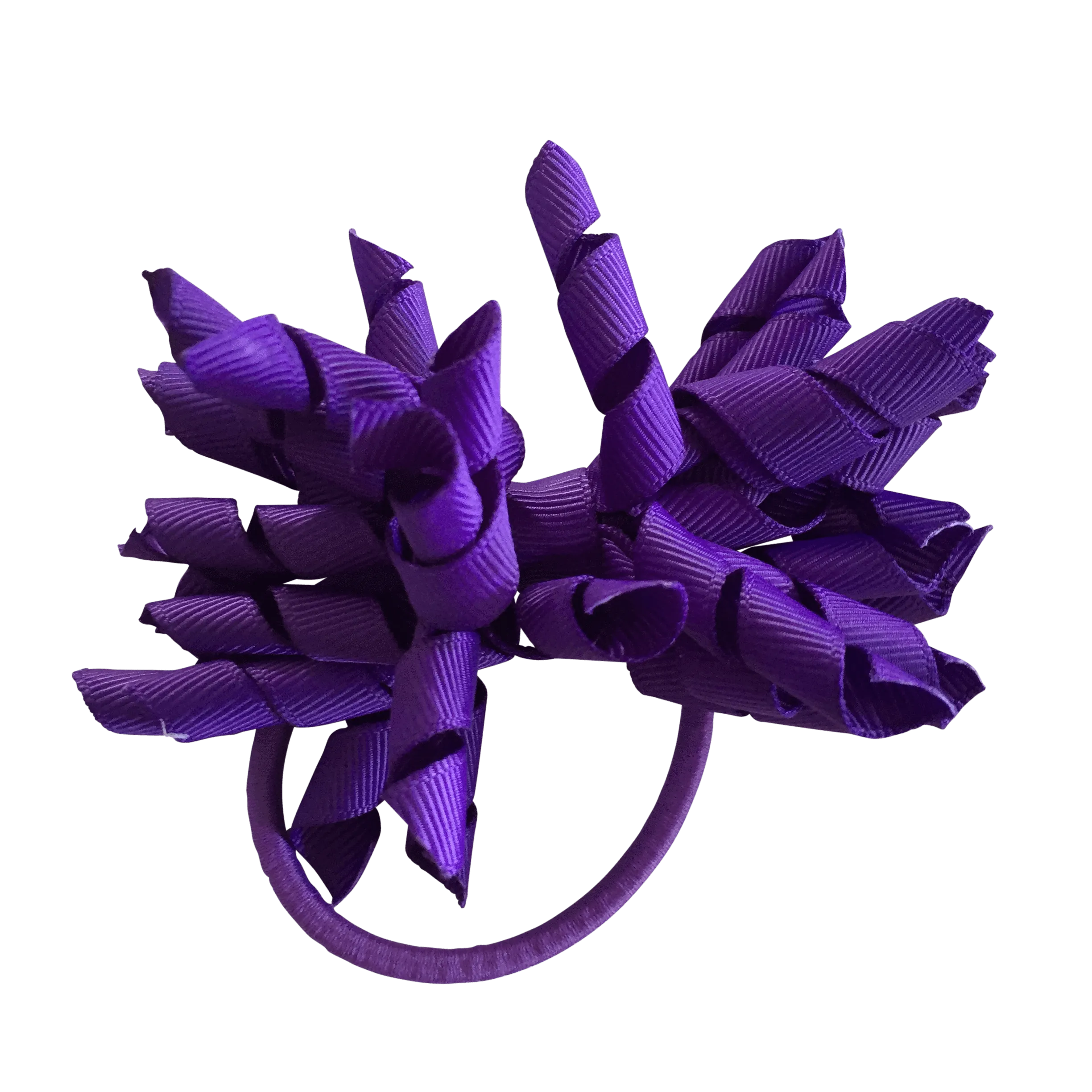 Purple Hair Accessories