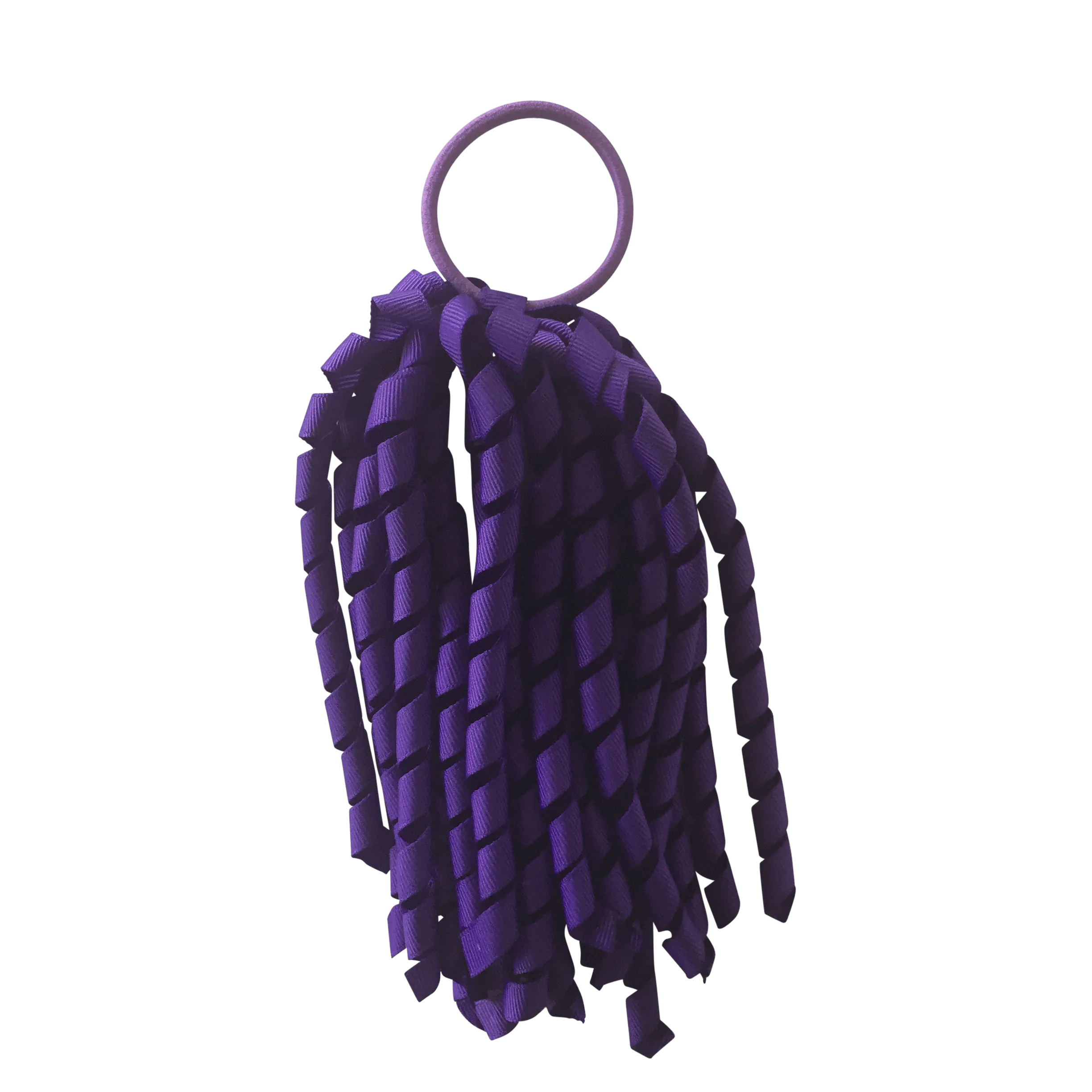 Purple Hair Accessories