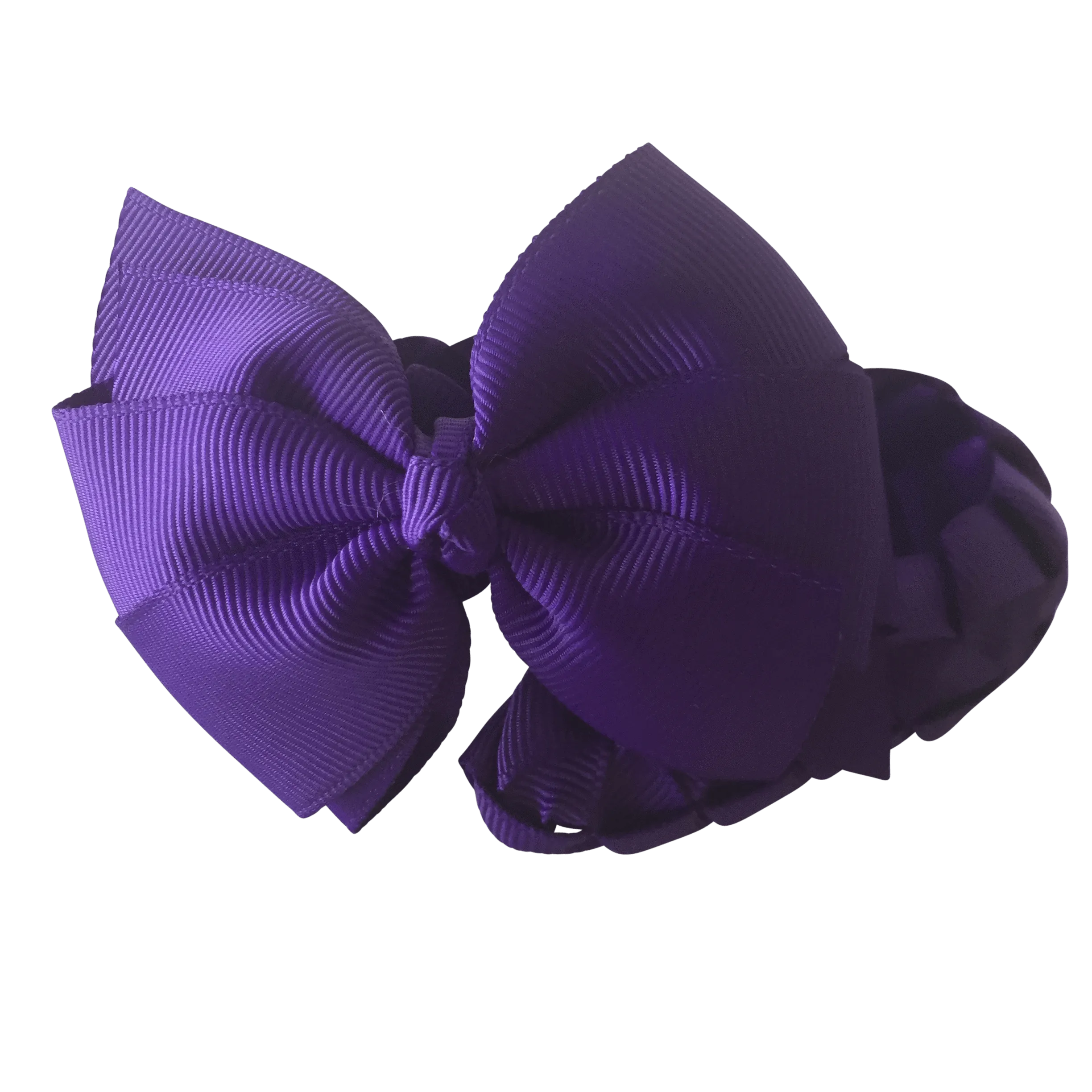 Purple Hair Accessories