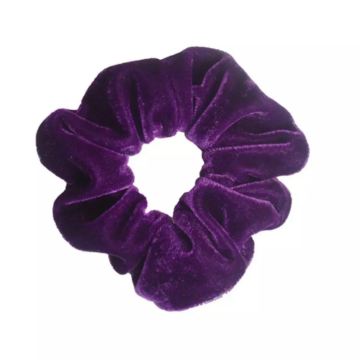 Purple Hair Accessories