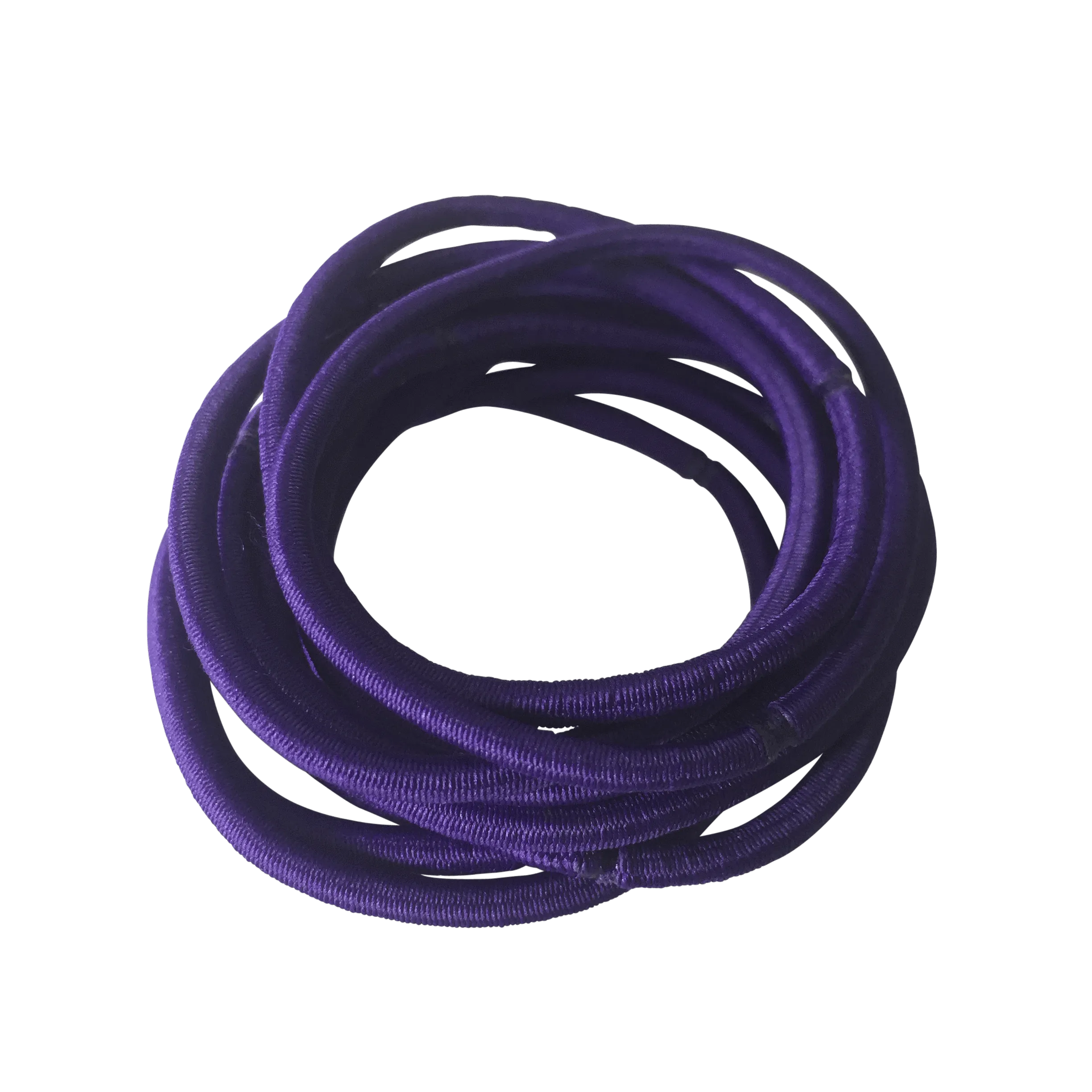 Purple Hair Accessories