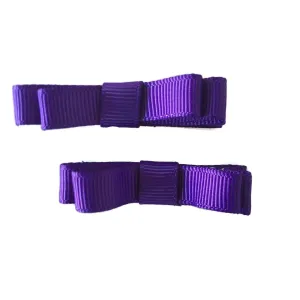 Purple Hair Accessories