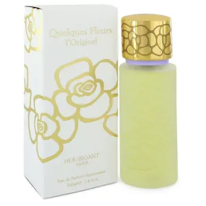 Quelques Fleurs Eau De Parfum Spray By Houbigant