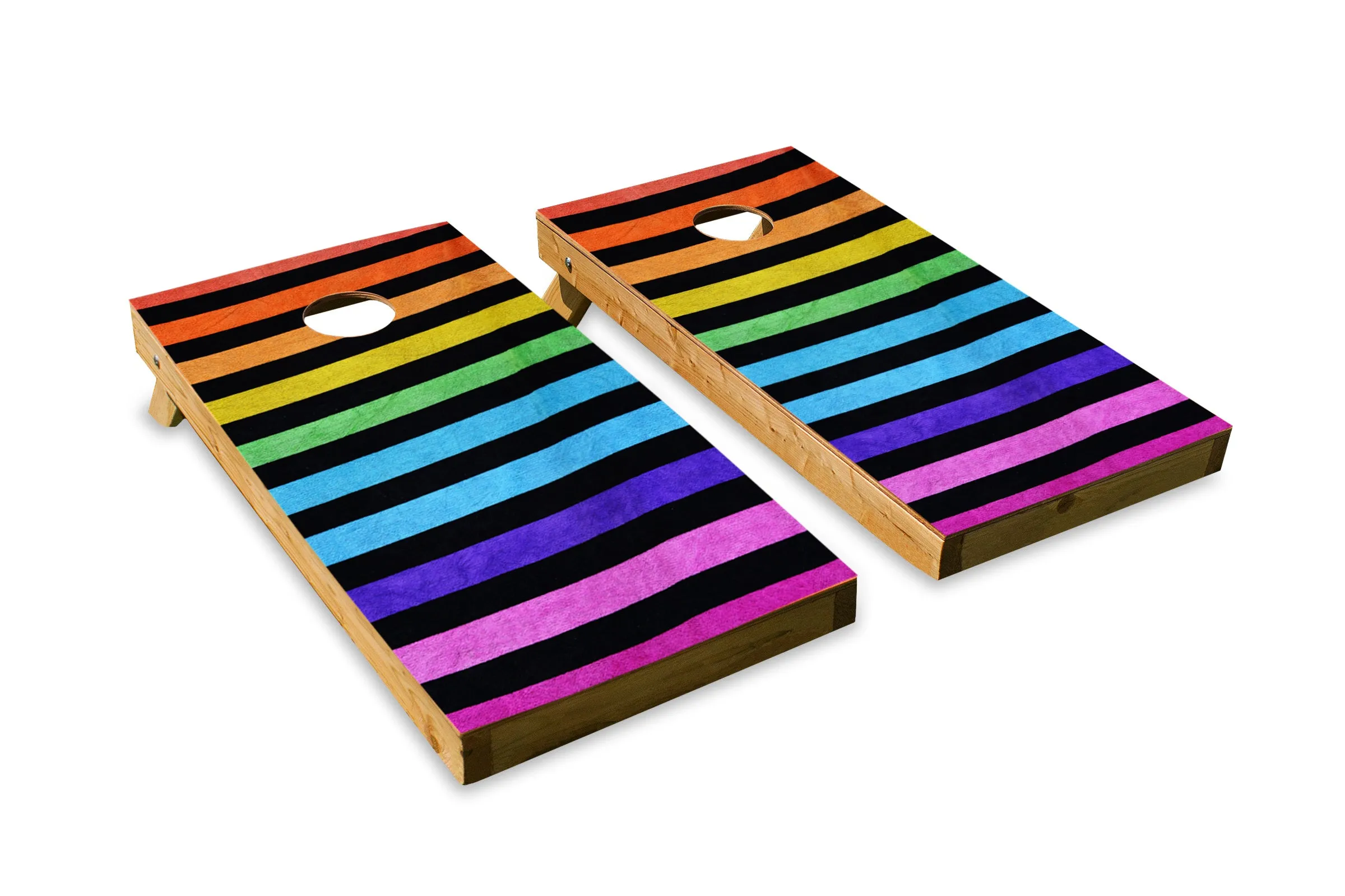 Rainbow Beach Towel