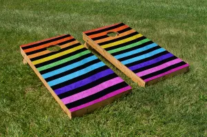Rainbow Beach Towel