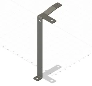 Rally Light Brackets (Digital Files) - Classic Mini