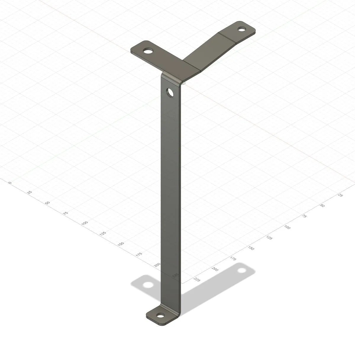 Rally Light Brackets (Digital Files) - Classic Mini