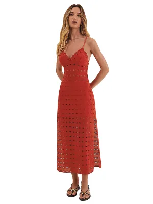 Raya Midi Dress