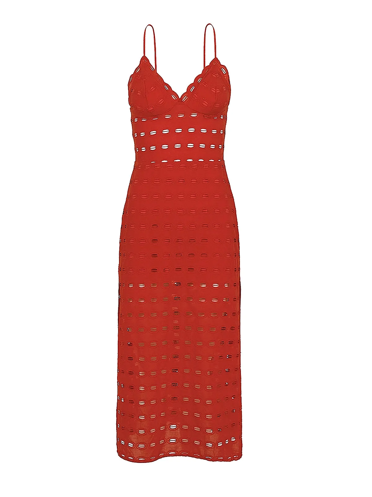 Raya Midi Dress