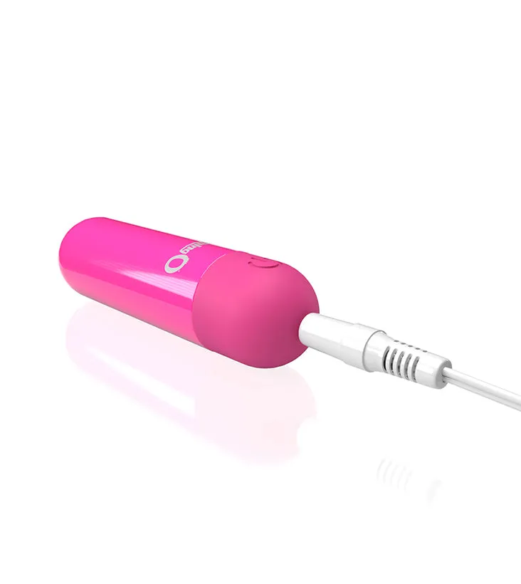 Rechargeable Bullet - Pink