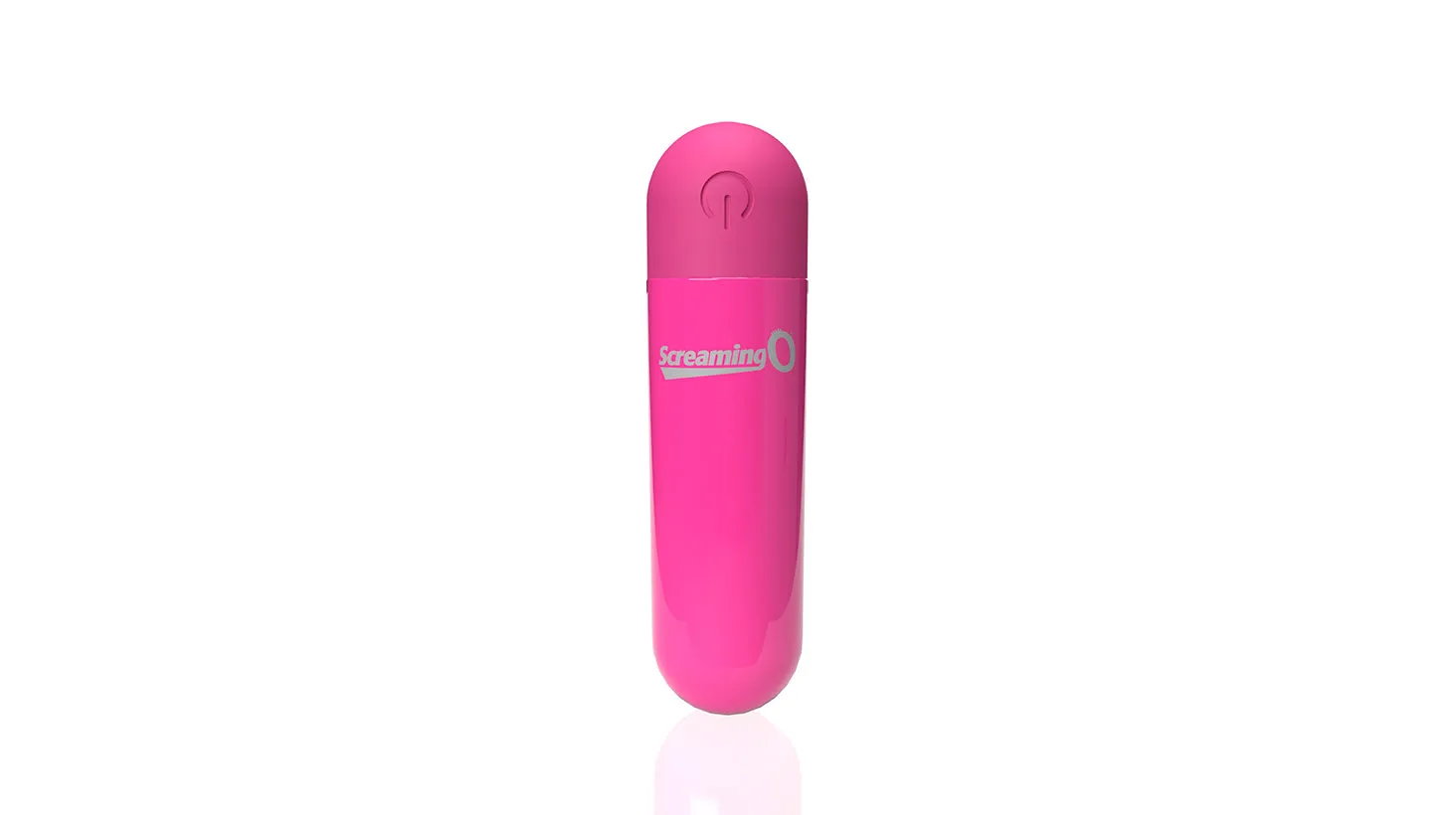 Rechargeable Bullet - Pink