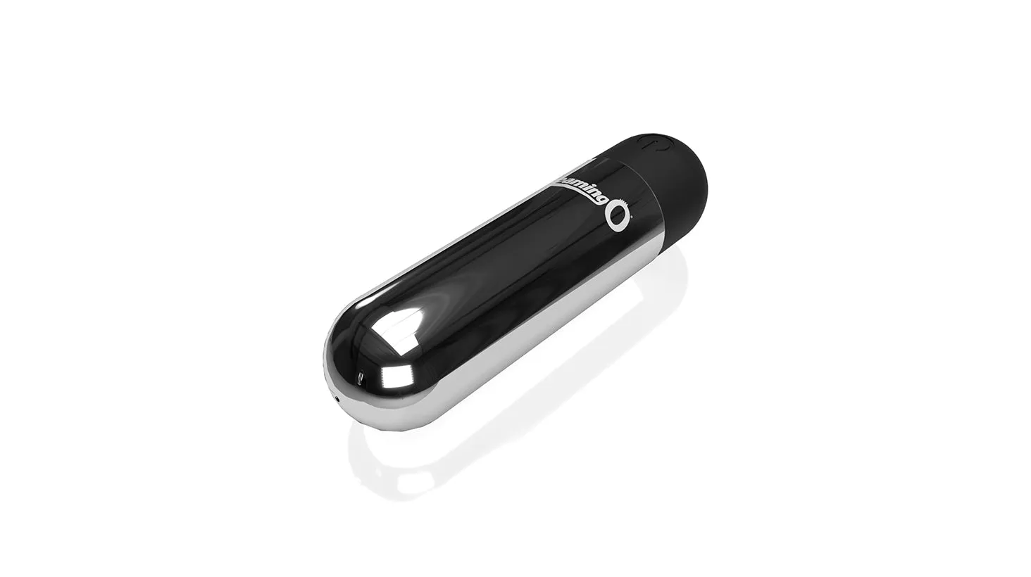 Rechargeable Bullet - Silver