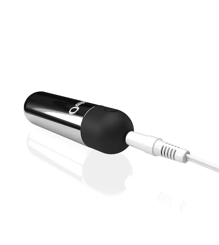 Rechargeable Bullet - Silver