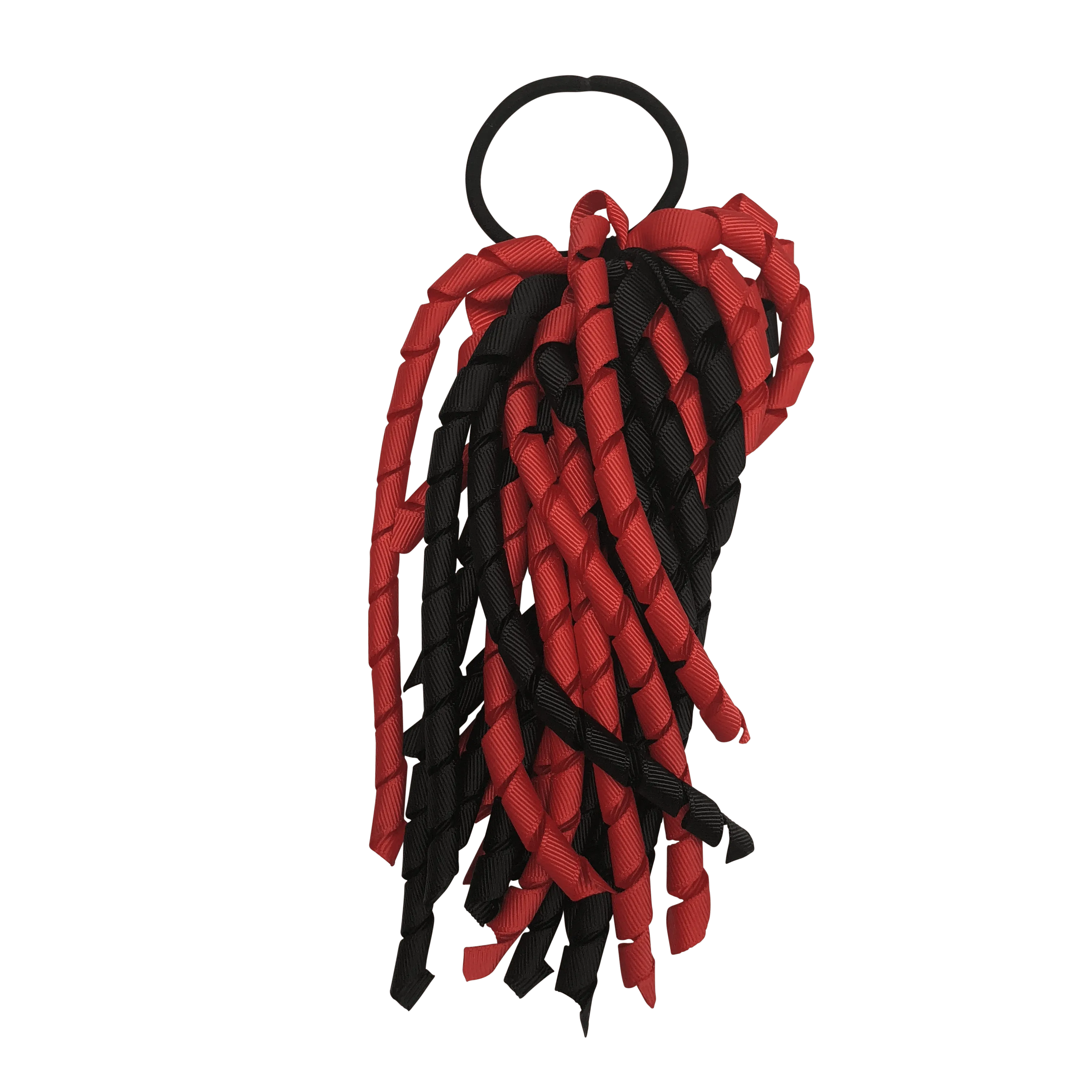 Red & Black Hair Accessories