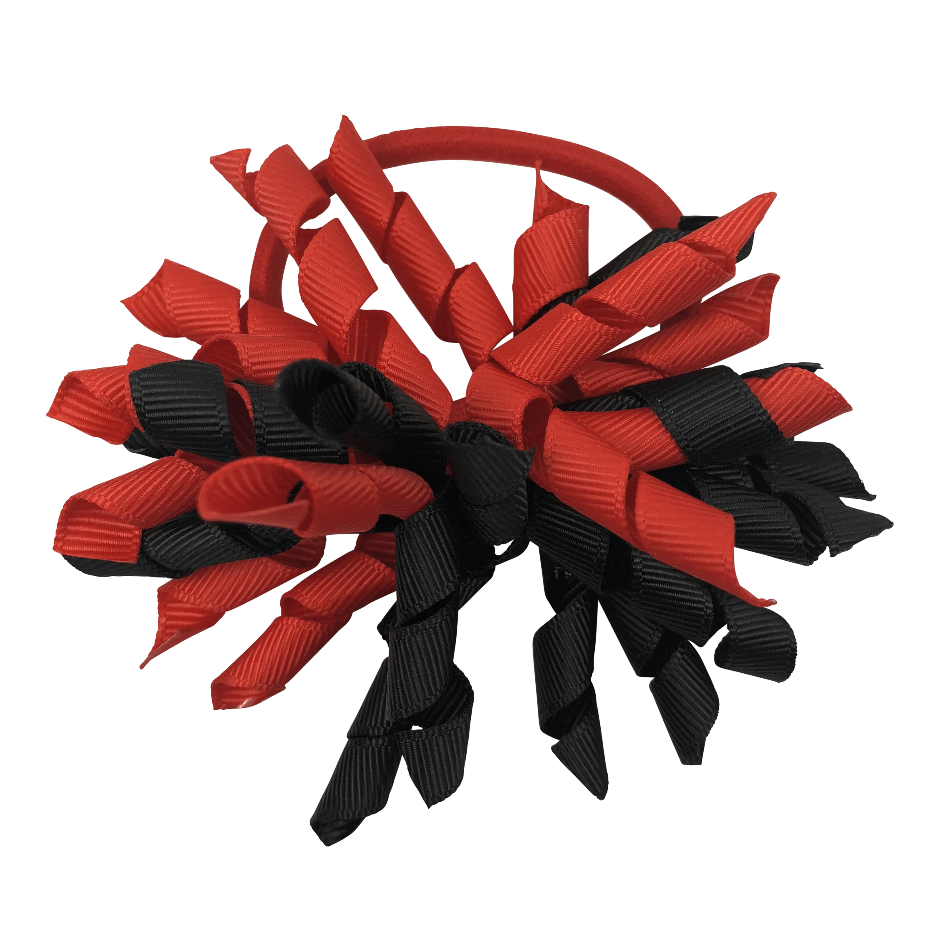 Red & Black Hair Accessories