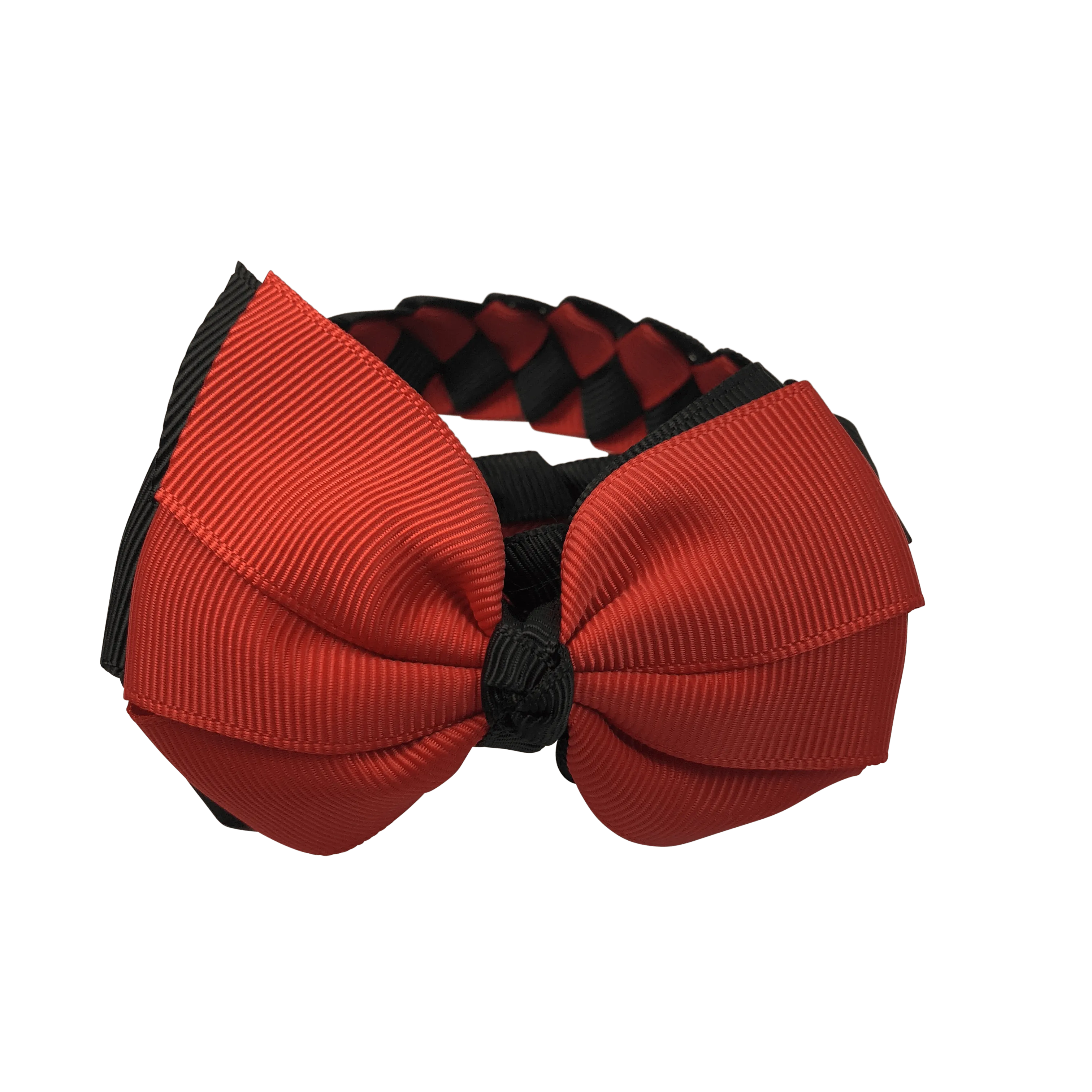 Red & Black Hair Accessories