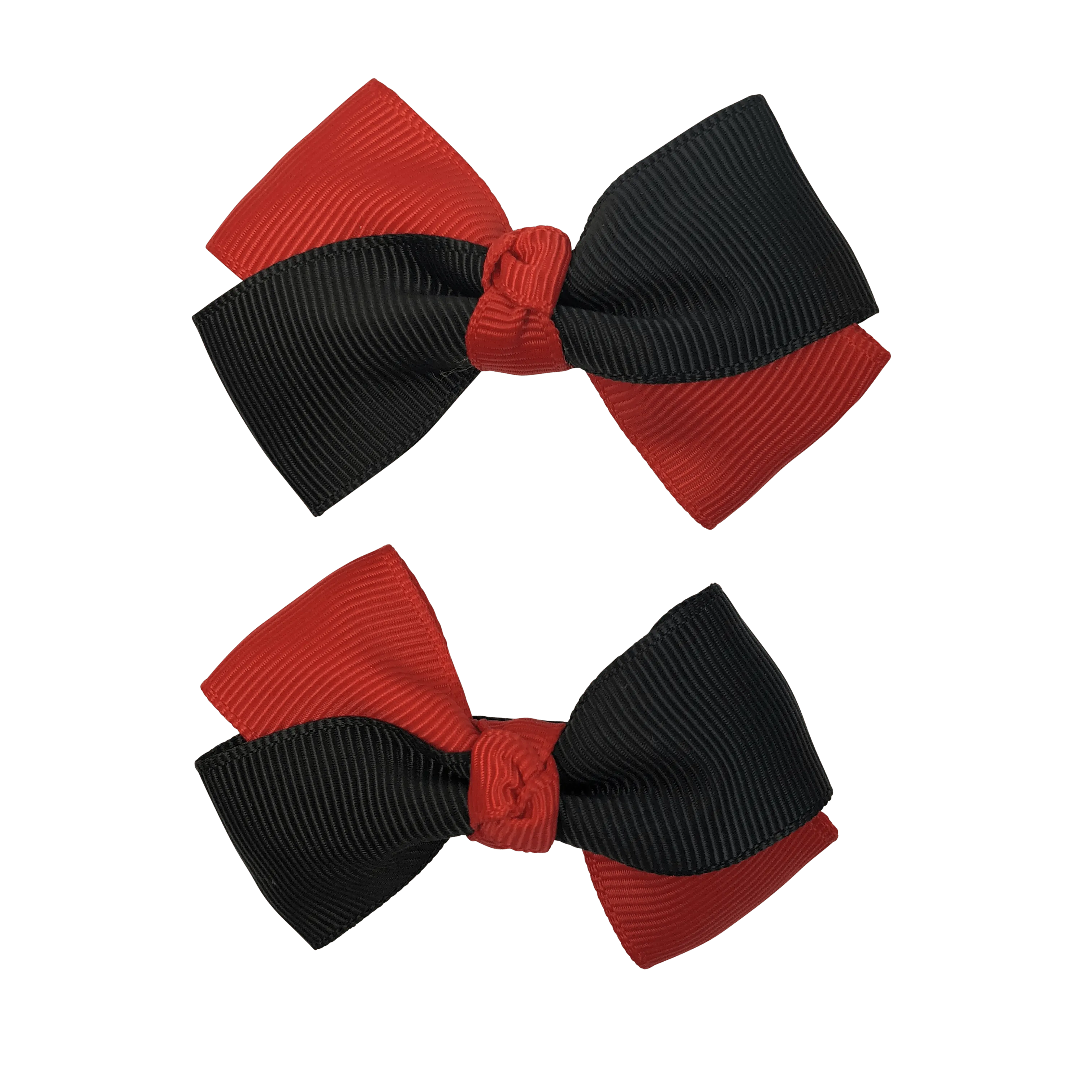 Red & Black Hair Accessories
