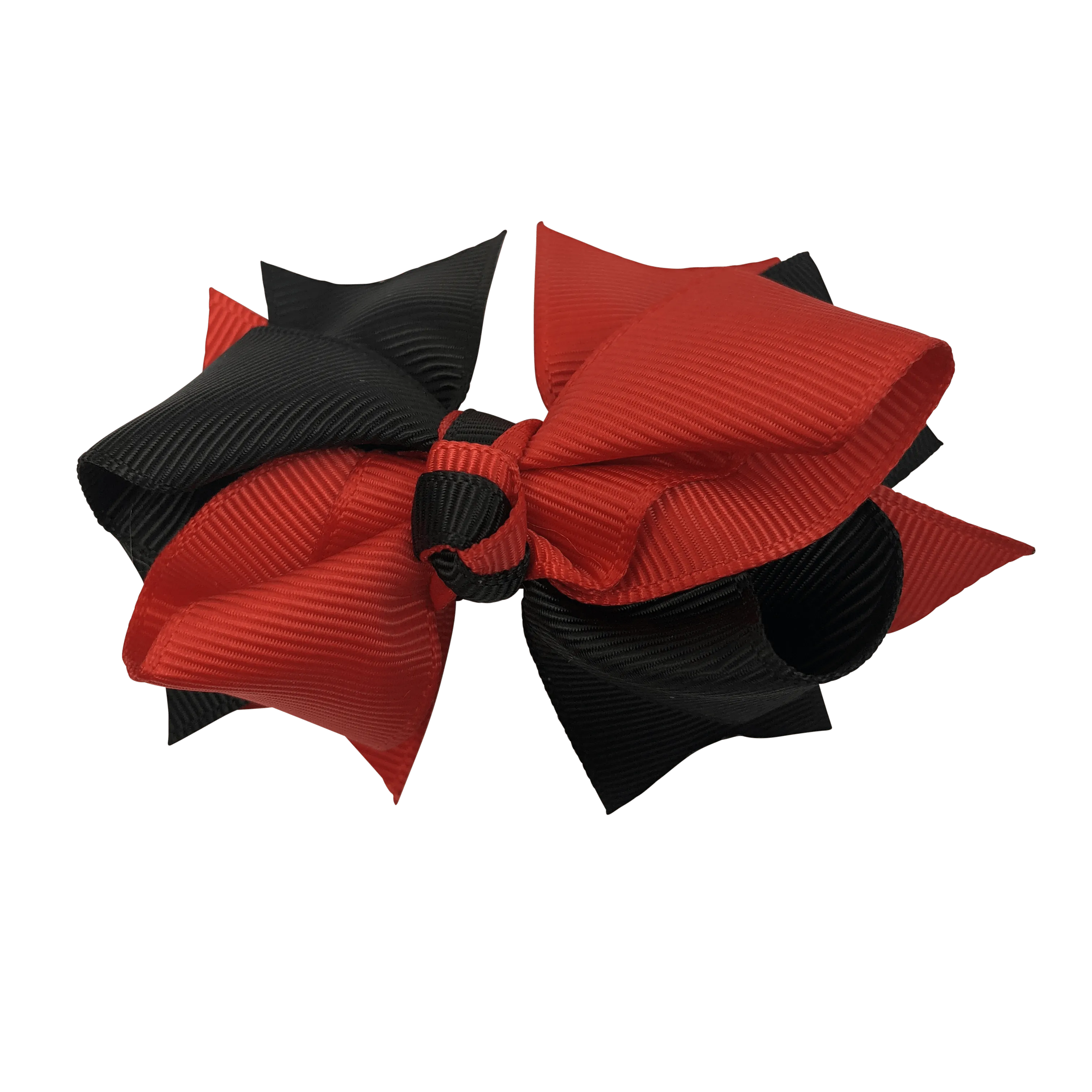 Red & Black Hair Accessories