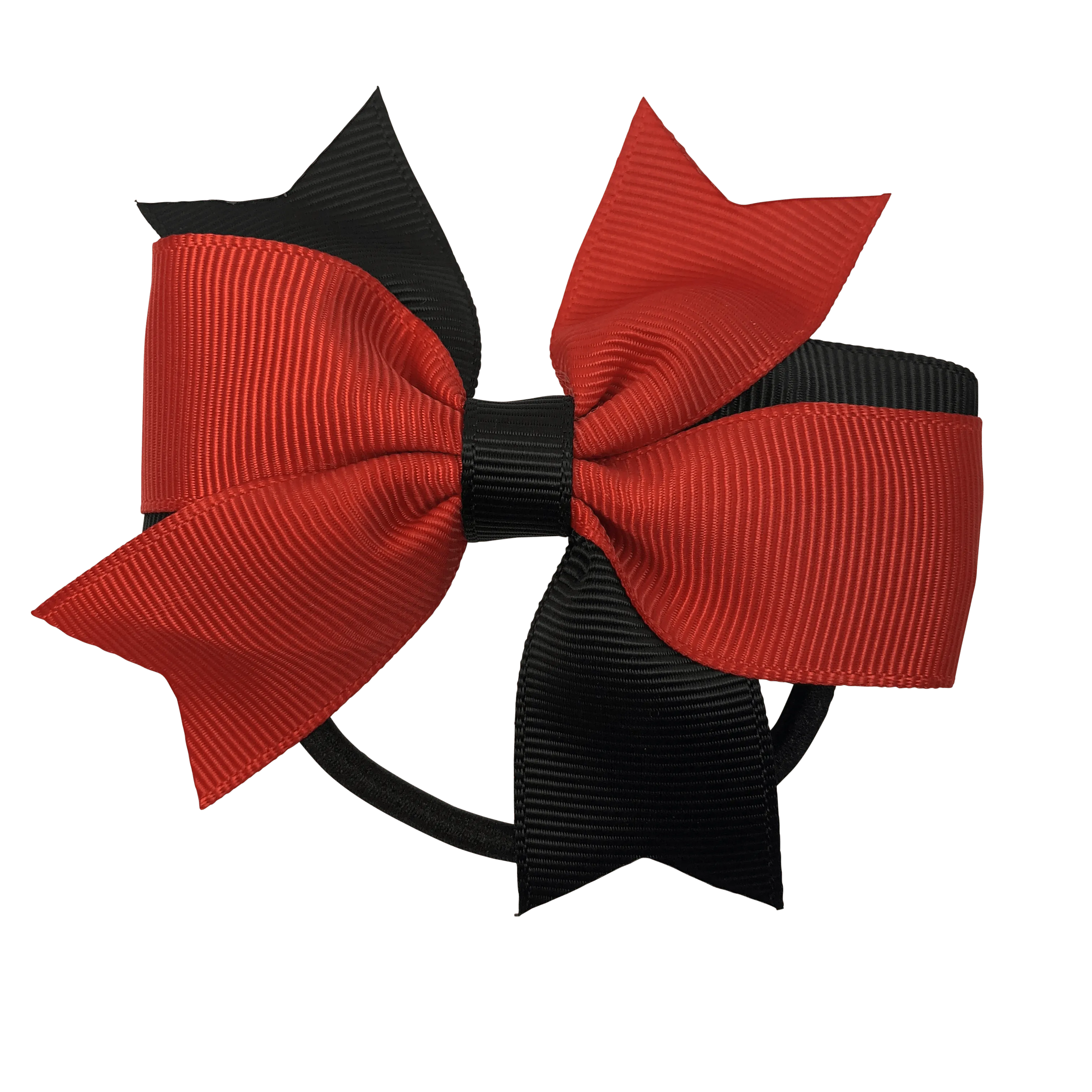 Red & Black Hair Accessories