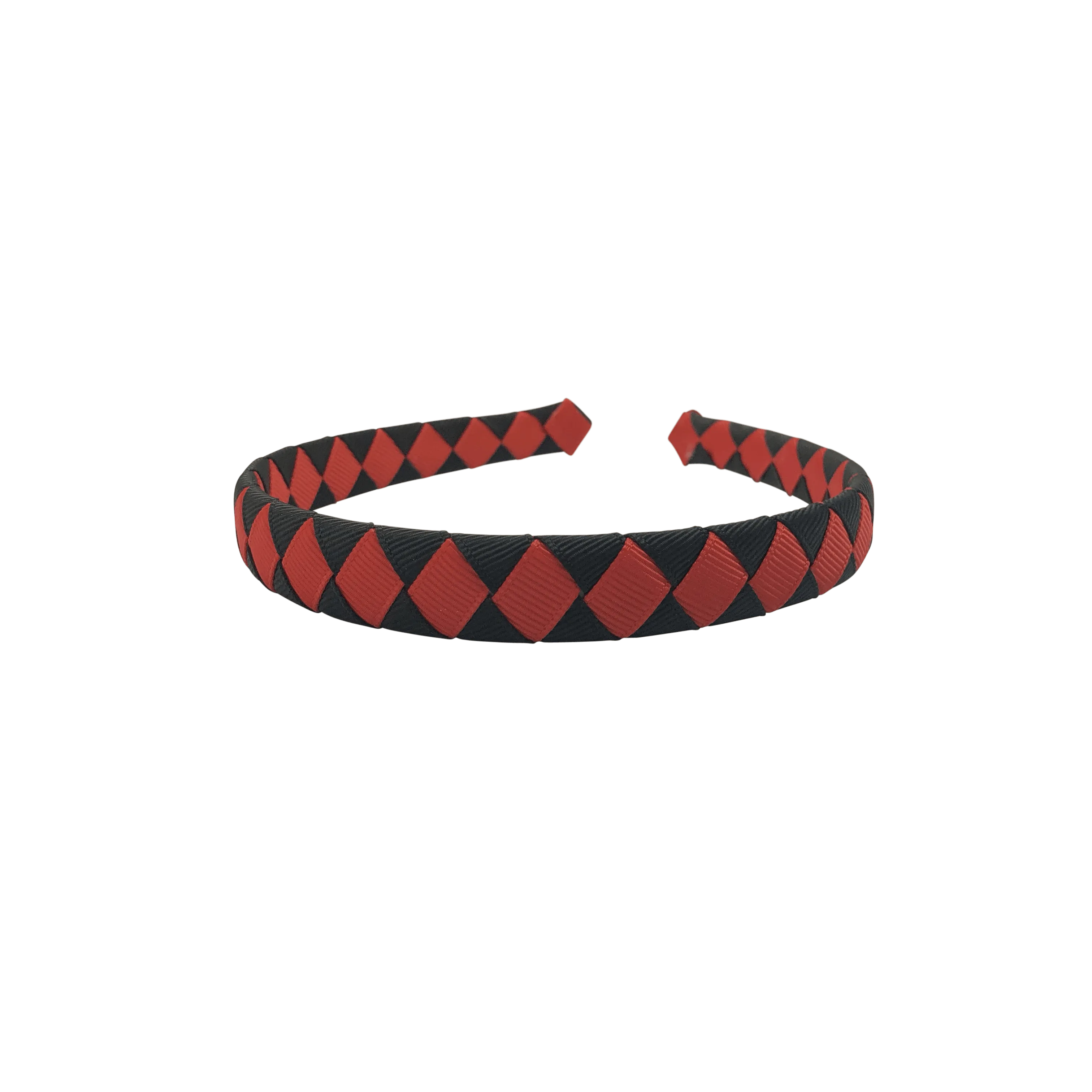 Red & Black Hair Accessories