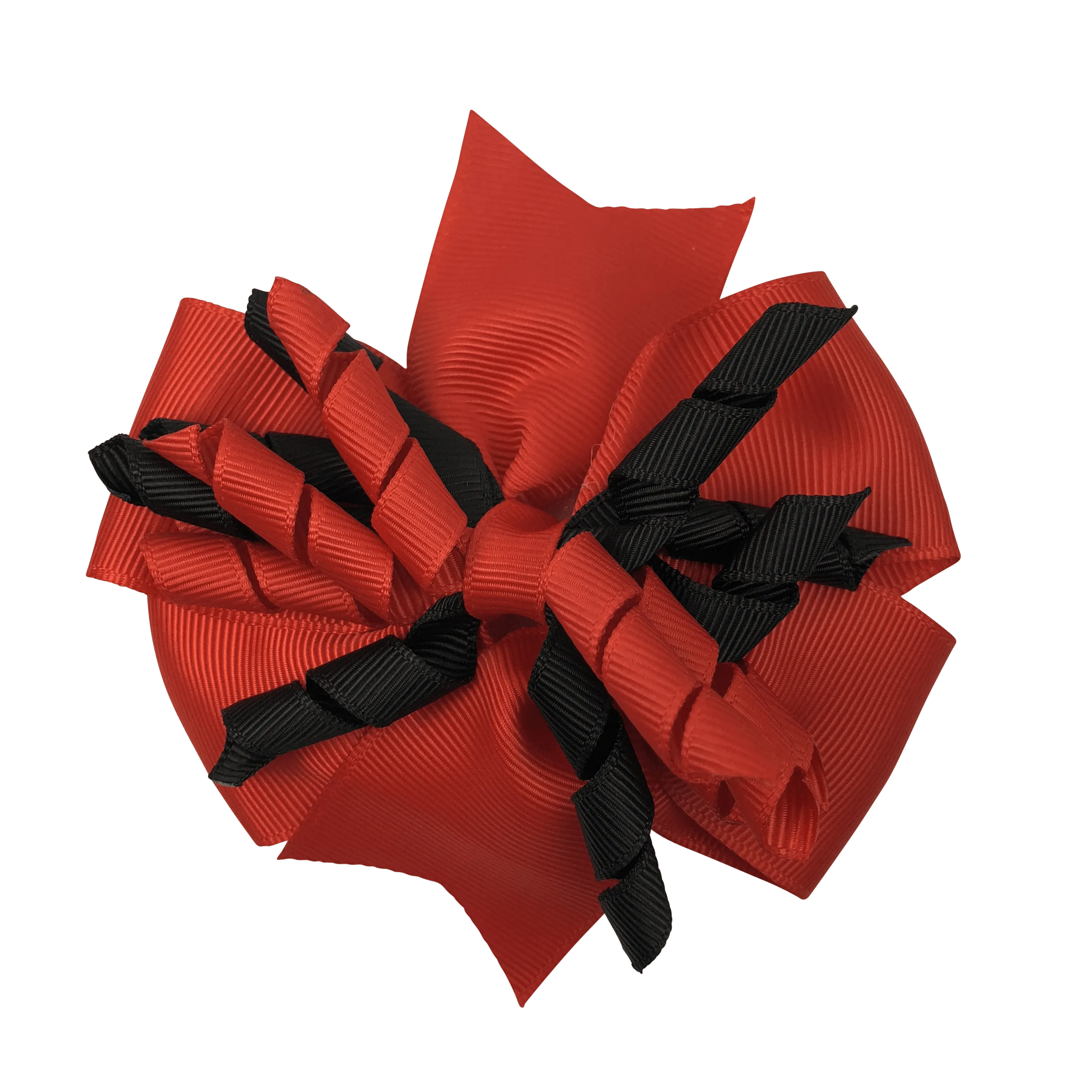 Red & Black Hair Accessories