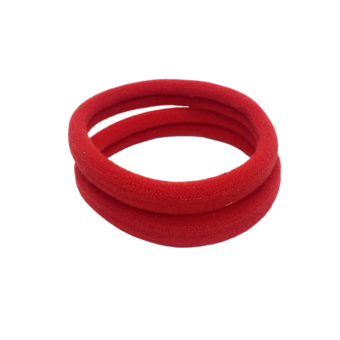 Red Hair Accessories