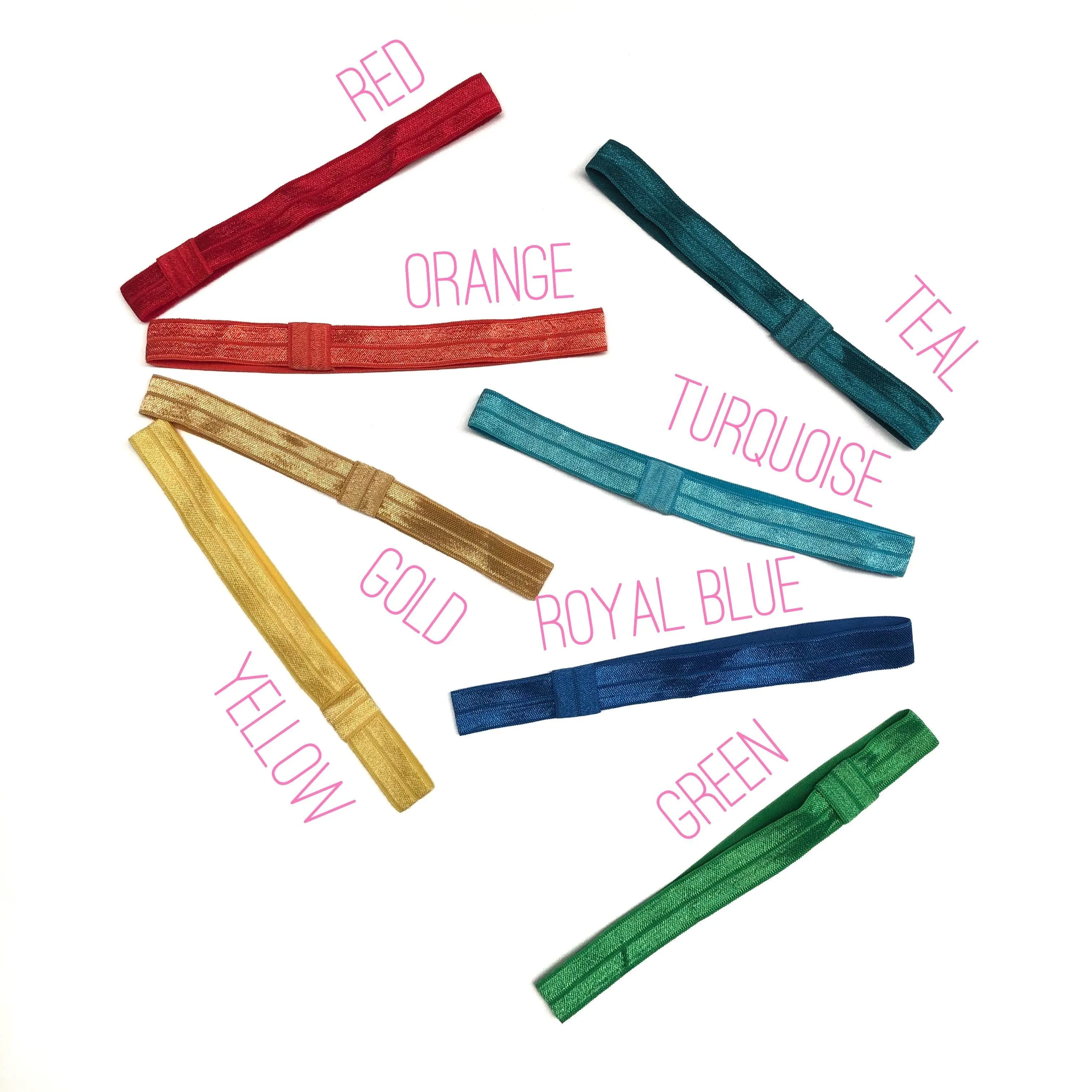 Red Hair Accessories