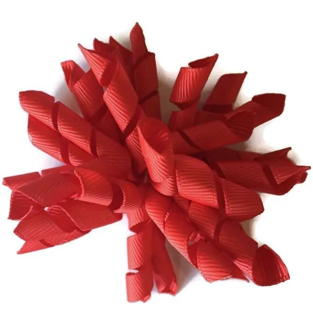 Red Hair Accessories