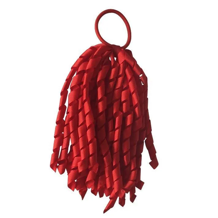 Red Hair Accessories