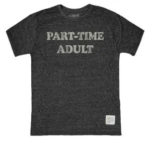 Retro Part Time Adult
