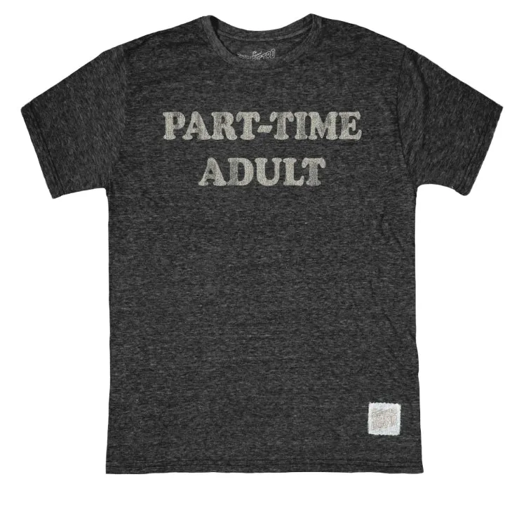 Retro Part Time Adult
