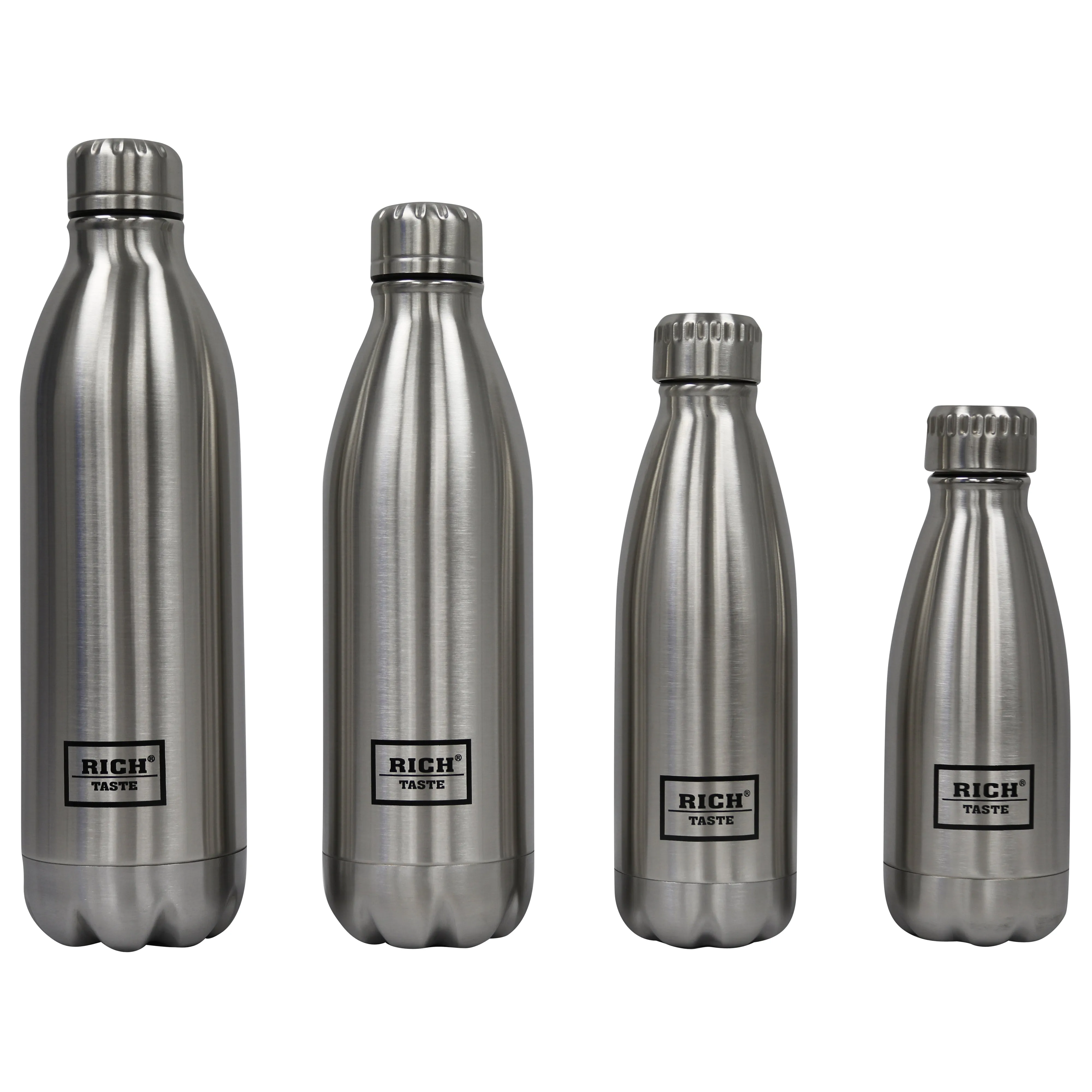 Rich Taste Thermal Stainless Steel Vacuum Flask 500ml